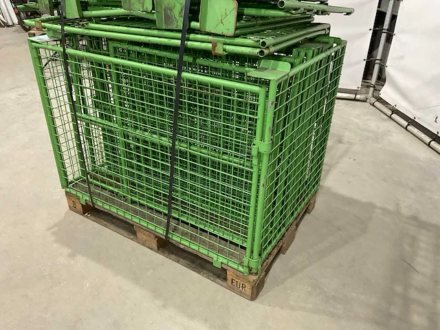 Opzetrand gaascontainer - afbeelding 5 van  6