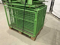 Opzetrand gaascontainer - afbeelding 5 van  6
