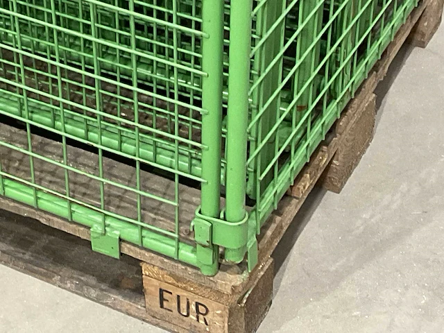 Opzetrand gaascontainer - afbeelding 6 van  6