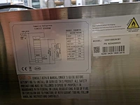 Opzetvitrine - koelvitrine - afbeelding 2 van  2