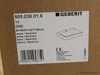 Opzetwastafel - afbeelding 1 van  1
