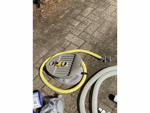 Opzetzwembad en toebehoren - afbeelding 2 van  15