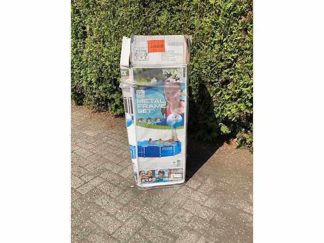 Opzetzwembad en toebehoren - afbeelding 9 van  15