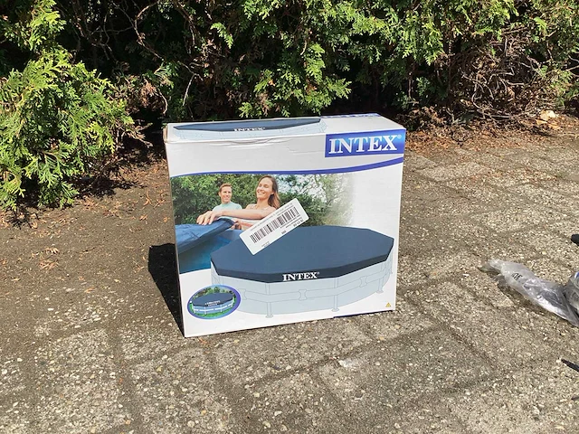 Opzetzwembad en toebehoren - afbeelding 11 van  15
