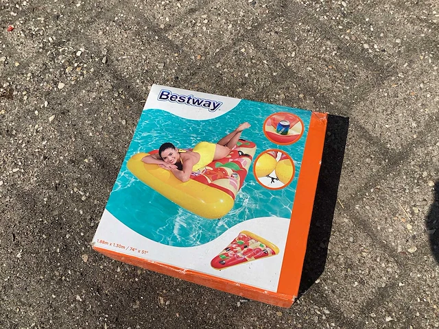 Opzetzwembad en toebehoren - afbeelding 12 van  15