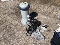 Opzetzwembad en toebehoren - afbeelding 14 van  15