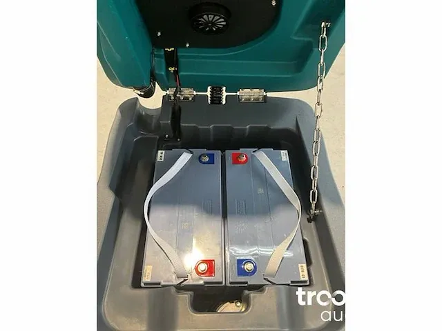 Opzit schrobmachine - afbeelding 3 van  16