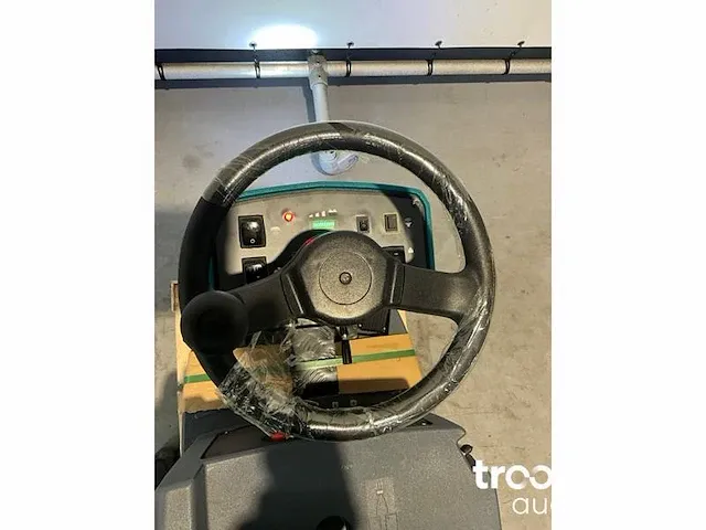 Opzit schrobmachine - afbeelding 4 van  16