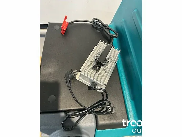 Opzit schrobmachine - afbeelding 8 van  16
