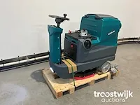 Opzit schrobmachine - afbeelding 1 van  16