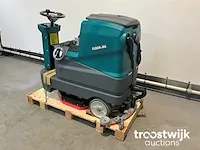 Opzit schrobmachine - afbeelding 10 van  16