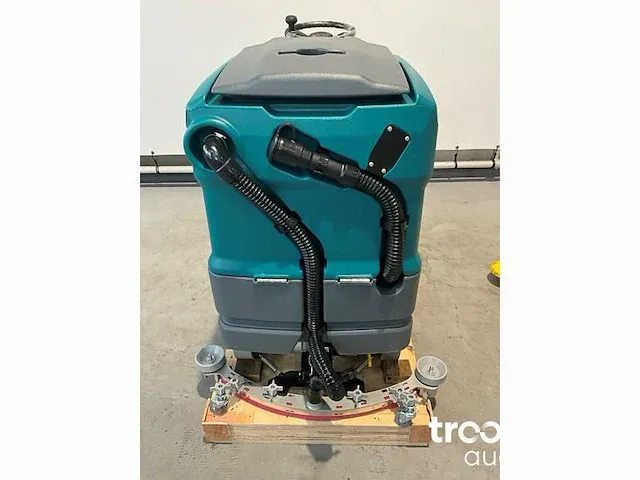 Opzit schrobmachine - afbeelding 16 van  16