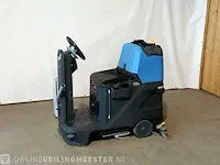 Opzit schrob/zuigmachine fimap , bmg pro 2018 bto , bouwjaar 2020 - slechts 88 draaiuren