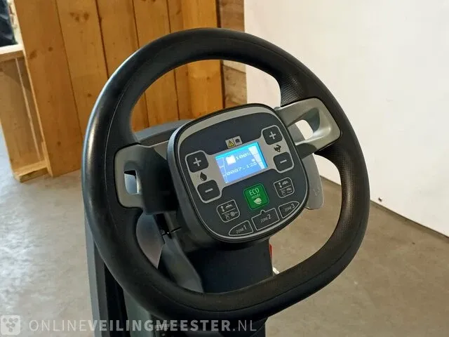 Opzit schrob/zuigmachine fimap , bmg pro 2018 bto , bouwjaar 2020 - slechts 88 draaiuren - afbeelding 8 van  13