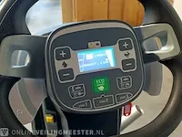 Opzit schrob/zuigmachine fimap , bmg pro 2018 bto , bouwjaar 2020 - slechts 88 draaiuren - afbeelding 9 van  13