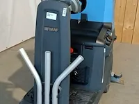 Opzit schrob/zuigmachine fimap , bmg pro 2018 bto , bouwjaar 2020 - slechts 88 draaiuren - afbeelding 11 van  13