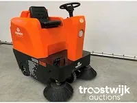 Opzitveegmachine