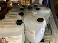 Oquma gedemineraliseerd water (26x) - afbeelding 2 van  3