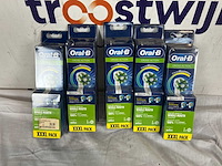 Oral-b crossaction - met cleanmaximiser-technologie - opzetborstels - 10 stuks - afbeelding 2 van  2
