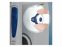 Oral-b oxyjet reinigingssysteem monddouche tandenborstel - afbeelding 3 van  5