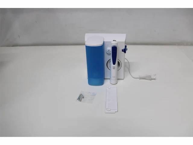 Oral-b oxyjet reinigingssysteem monddouche tandenborstel - afbeelding 5 van  5