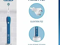 Oral-b pro 2000 cross action - afbeelding 4 van  4