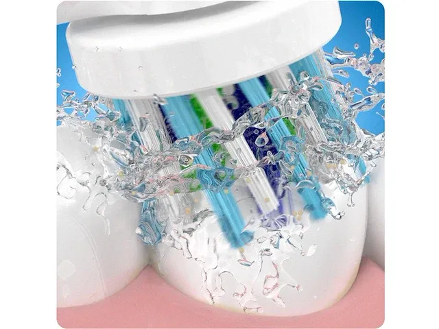 Oral-b pro 2000 cross action - afbeelding 2 van  4