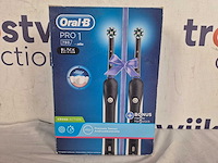 Oral-b pro 790 - elektrische tandenborstel - zwart + extra body - afbeelding 2 van  2