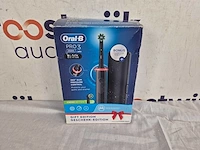Oral-b pro series 3 elektrische tandenborstel - afbeelding 2 van  2