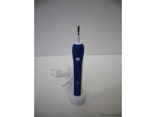 Oral-b smart teen white elektrische tandenborstel - afbeelding 1 van  3