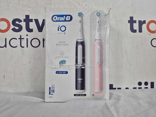 Oral-b tandenborstels (2x) - afbeelding 1 van  1