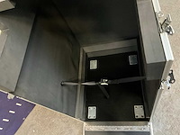 Orange flightcase - afbeelding 6 van  14