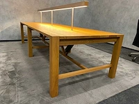 Orangebox/ twinform - leestafel opstelling met vloerkleed - afbeelding 17 van  52