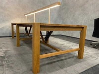 Orangebox/ twinform - leestafel opstelling met vloerkleed - afbeelding 18 van  52