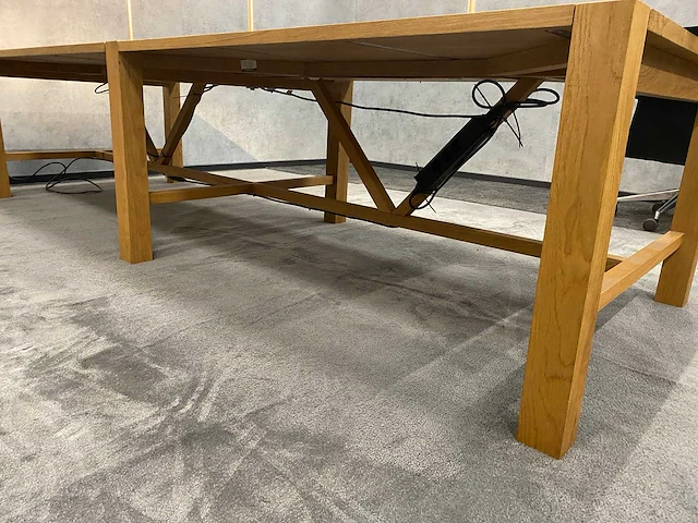 Orangebox/ twinform - leestafel opstelling met vloerkleed - afbeelding 21 van  52