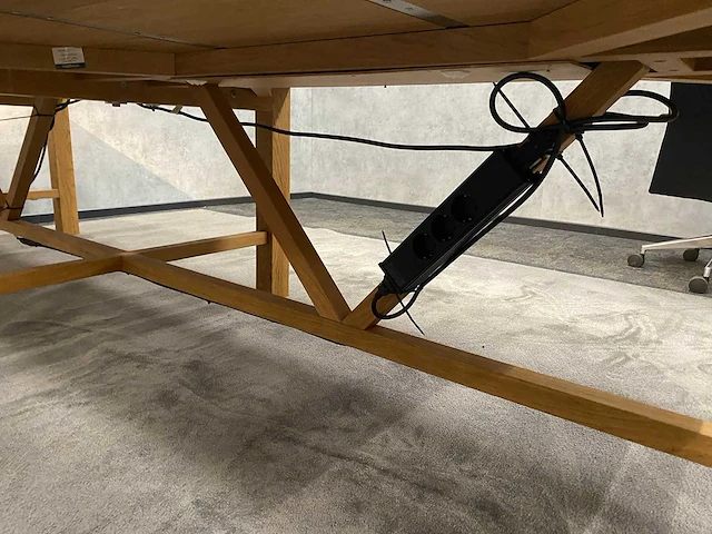 Orangebox/ twinform - leestafel opstelling met vloerkleed - afbeelding 23 van  52