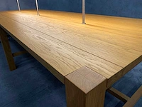 Orangebox/ twinform - leestafel opstelling met vloerkleed - afbeelding 26 van  52