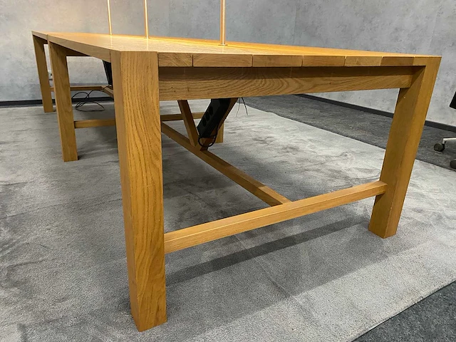 Orangebox/ twinform - leestafel opstelling met vloerkleed - afbeelding 27 van  52