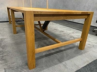 Orangebox/ twinform - leestafel opstelling met vloerkleed - afbeelding 27 van  52