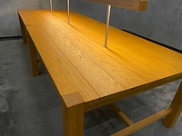 Orangebox/ twinform - leestafel opstelling met vloerkleed - afbeelding 28 van  52