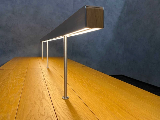 Orangebox/ twinform - leestafel opstelling met vloerkleed - afbeelding 33 van  52