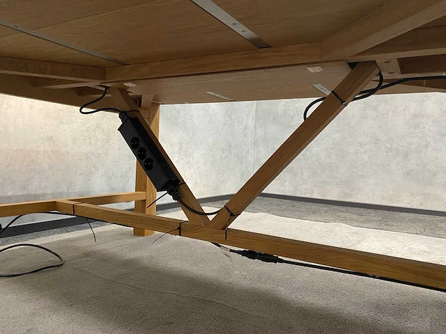 Orangebox/ twinform - leestafel opstelling met vloerkleed - afbeelding 38 van  52