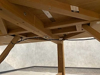 Orangebox/ twinform - leestafel opstelling met vloerkleed - afbeelding 41 van  52