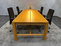 Orangebox/ twinform - leestafel opstelling met vloerkleed - afbeelding 7 van  52