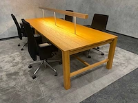 Orangebox/ twinform - leestafel opstelling met vloerkleed - afbeelding 8 van  52