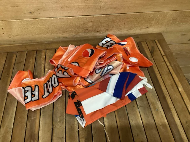 Oranje artikelen - afbeelding 7 van  16