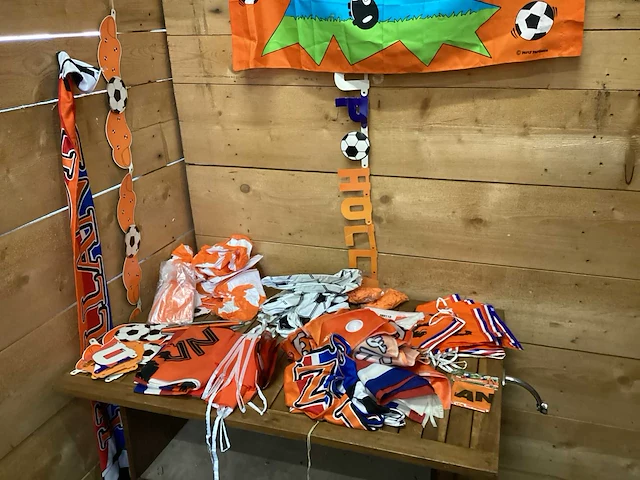 Oranje artikelen - afbeelding 9 van  16