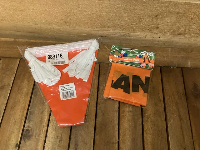 Oranje artikelen - afbeelding 16 van  16