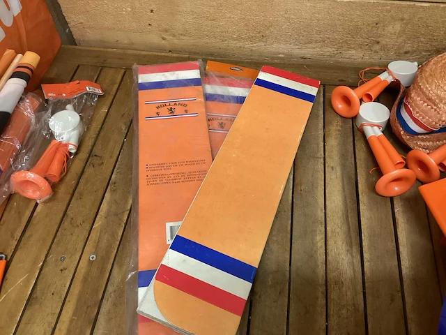 Oranje artikelen - afbeelding 13 van  16