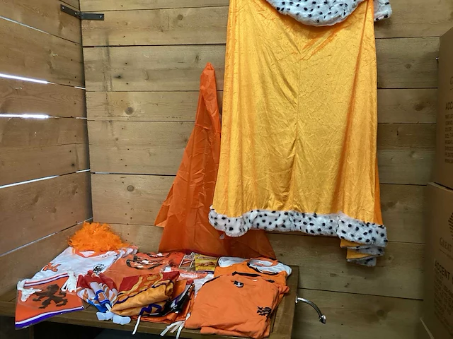 Oranje artikelen - afbeelding 1 van  13